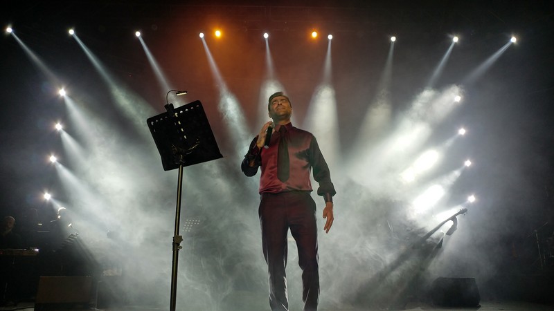 Wael Kfoury at Beirut Holidays 